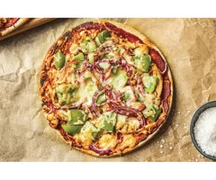 Yummy Delicious Pizza !! Get 5% off @ All Seasons Pizzeria and Café Maylands, WA