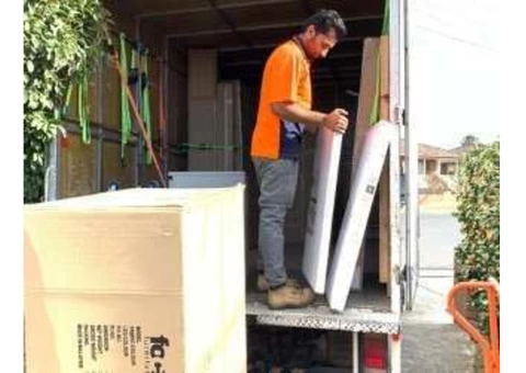 Removalists Fitzroy - 3/3