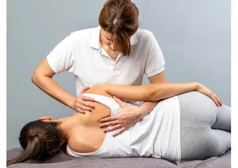 Chiropractor Westmead