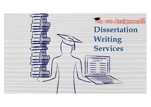 Dissertation Writing Services