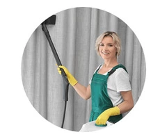Curtain Pressing Service Brisbane- Curtain Cleaners Brisbane