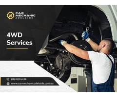 Looking For The Best 4WD Repair Shop In Australia?