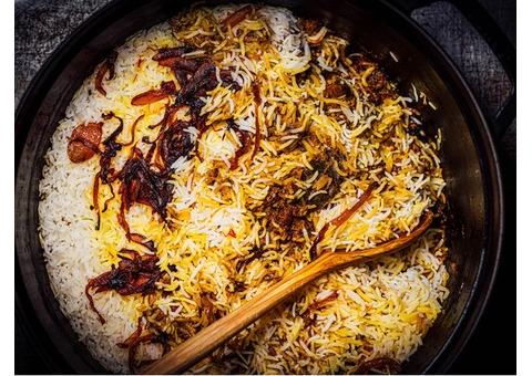 Spicy Indian Food !! Get 5% off @ Curry on the Rocks , WA - 1/3