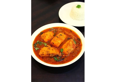 Spicy Indian Food !! Get 5% off @ Curry on the Rocks , WA - 3/3