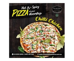 BEST Pizza Restaurants in Truganina, VIC | Fire and Slice