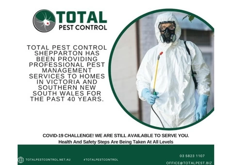 Top 3 Types Of Termite Treatment Shepparton – A Total Pest Management Guide on Termites - 7/7