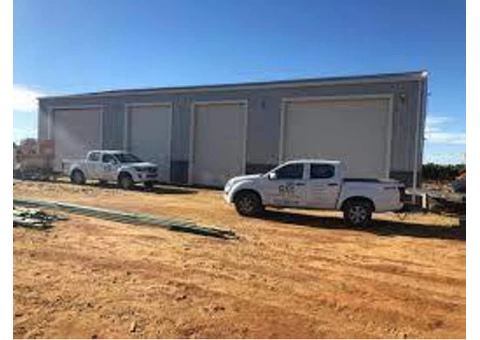 Ben Moloneys Roller Doors Pty Ltd - 3/4
