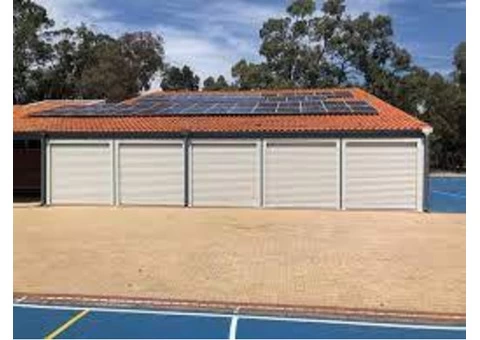 Ben Moloneys Roller Doors Pty Ltd - 4/4