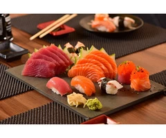Tasty Japanese Food 5% off @ Kawa Sushi - Kelvin Grove, QLD