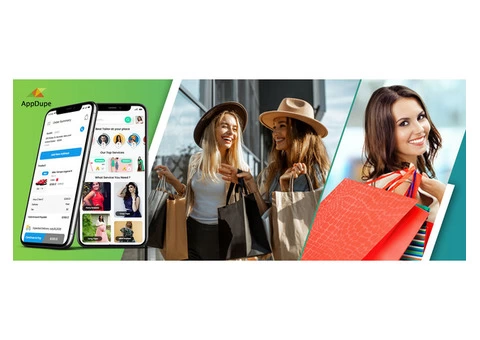 Revolutionize the C2C ecommerce business sector with an app like Poshmark, Fashion-atley!