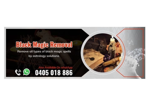Contact for the session of black magic removal in Australia