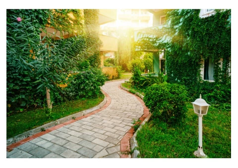 Get High Quality Driveway Pavers for Your Properties at Well Laid Paving