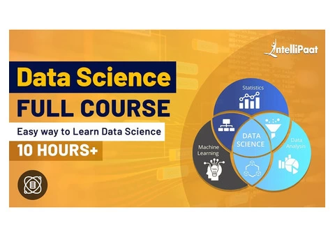 Data Science Course | Data Science Courses