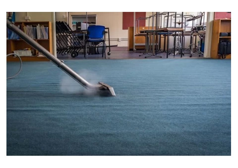 Professional Commercial Carpet Steam Cleaning Services Melbourne - 2/2