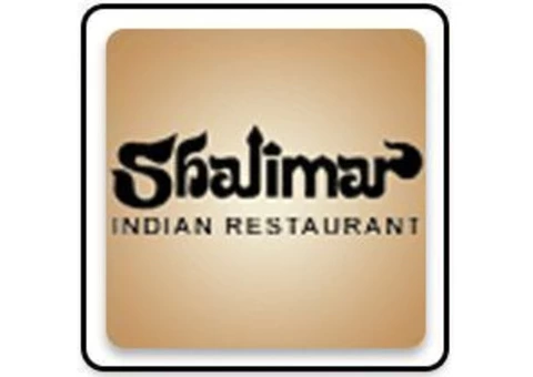 Shalimar Indian Restaurant Brighton - 1/4