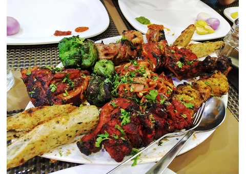 Shalimar Indian Restaurant Brighton - 2/4