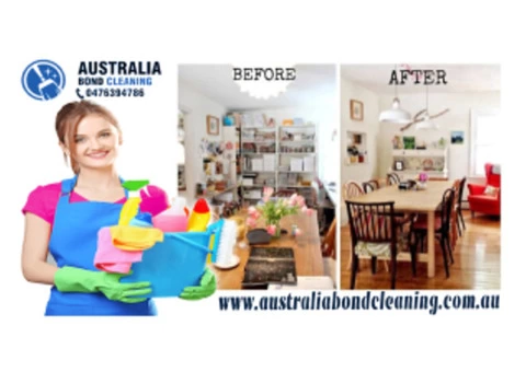 A Complete Bond Cleaning Solutions