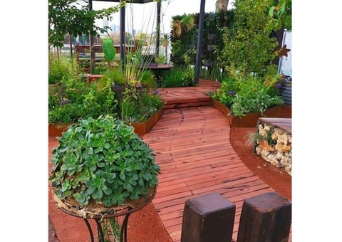 Commercial Landscaping, Garden Design Services Perth - 6/7