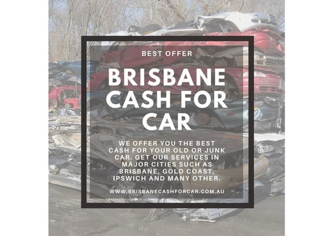Want Instant Cash for Unwanted Cars?
