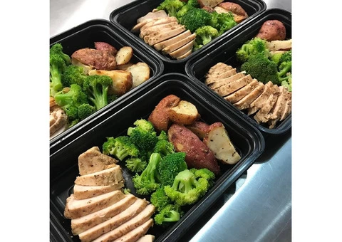Best Prepared Meal Delivery Service | Breakfast, Lunch & Dinner