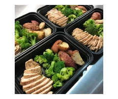 Best Prepared Meal Delivery Service | Breakfast, Lunch & Dinner