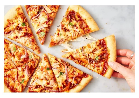 Yummy Delicious Pizza !! Get 5% off @ Santa Lucia Pizza Heathridge, WA