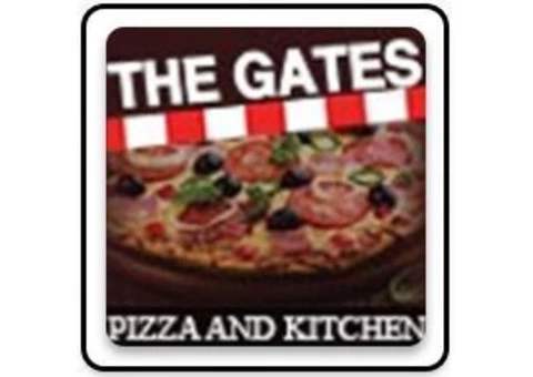 The Gates Pizza and Kitchen Pascoe Vale - 1/4