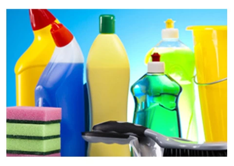 DISPLAY HOME CLEANS
