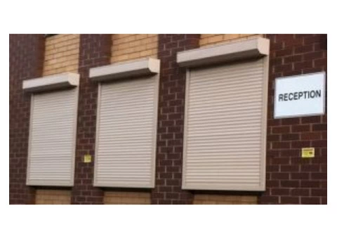 Aluminum Security Shutters Melbourne - Caseyscreensandshutter