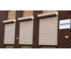 Aluminum Security Shutters Melbourne - Caseyscreensandshutter