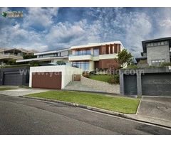 Residential house View of 3D exterior rendering services, Marseille – France