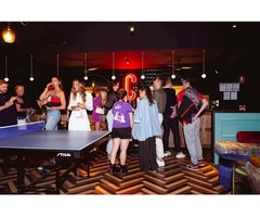 Ping Pong Bar Melbourne