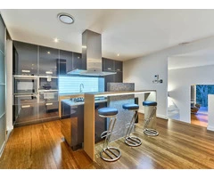 Modern kitchen design