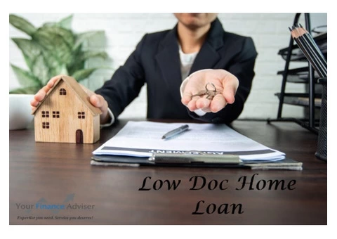 Why you need a Low Doc Home Loan in Australia