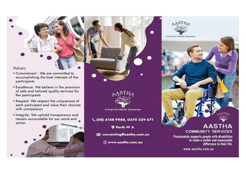 Best NDIS Support Coordination In Perth | NDIS core support Provider in Perth - 3/3