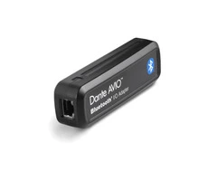 Bluetooth and USB-C Dante AVIO Adapters