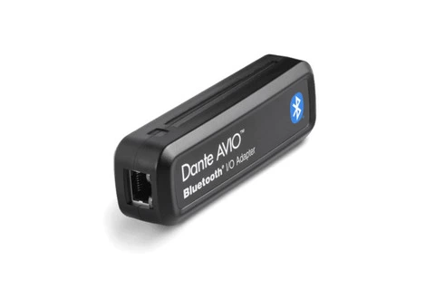 Bluetooth and USB-C Dante AVIO Adapters - 2/2