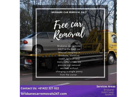 Want Cash for Damaged Cars in Sunshine Coast?