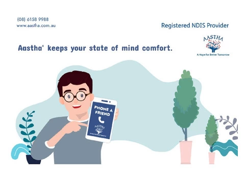 NDIS Community participation Service in Perth, WA | Aastha Community Service - 1/3