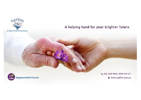 NDIS Community participation Service in Perth, WA | Aastha Community Service - 2/3