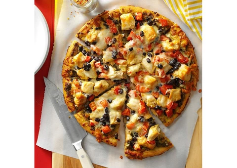 Yummy Pizza !! Get 10% off @ The pizza box banksia grove, WA - 2/3