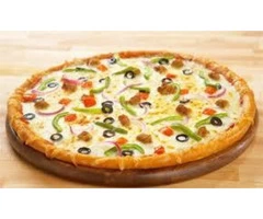 Cheesy Pizza’s 15% off @ Crazy Saloon - St Lucia, QLD