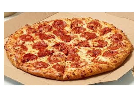 Cheesy Pizza’s 15% off @ Crazy Saloon - St Lucia, QLD - 3/3