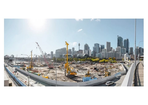 Time lapse photography Australia