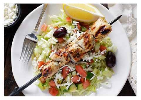 Yummy Kebabs !! Get 15% off @ Wow Kebabs and Bakery Mandurah, WA - 1/3