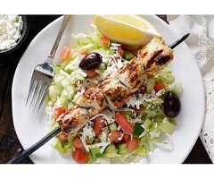 Yummy Kebabs !! Get 15% off @ Wow Kebabs and Bakery Mandurah, WA