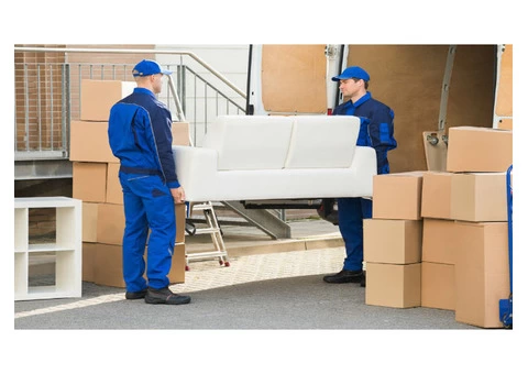 Movers Kensington - 3/3