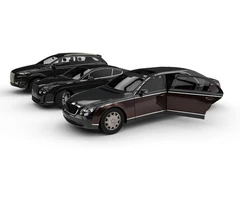 Comfortable Chauffeur Driven Cars in Melbourne