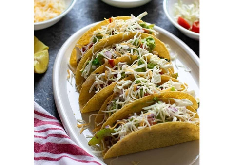 Coorparoo fusion delight Menu - 5% Off- Mexican Restaurant, Old - 1/3