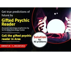 Psychic Reading in Australia with Hari Krishna ji